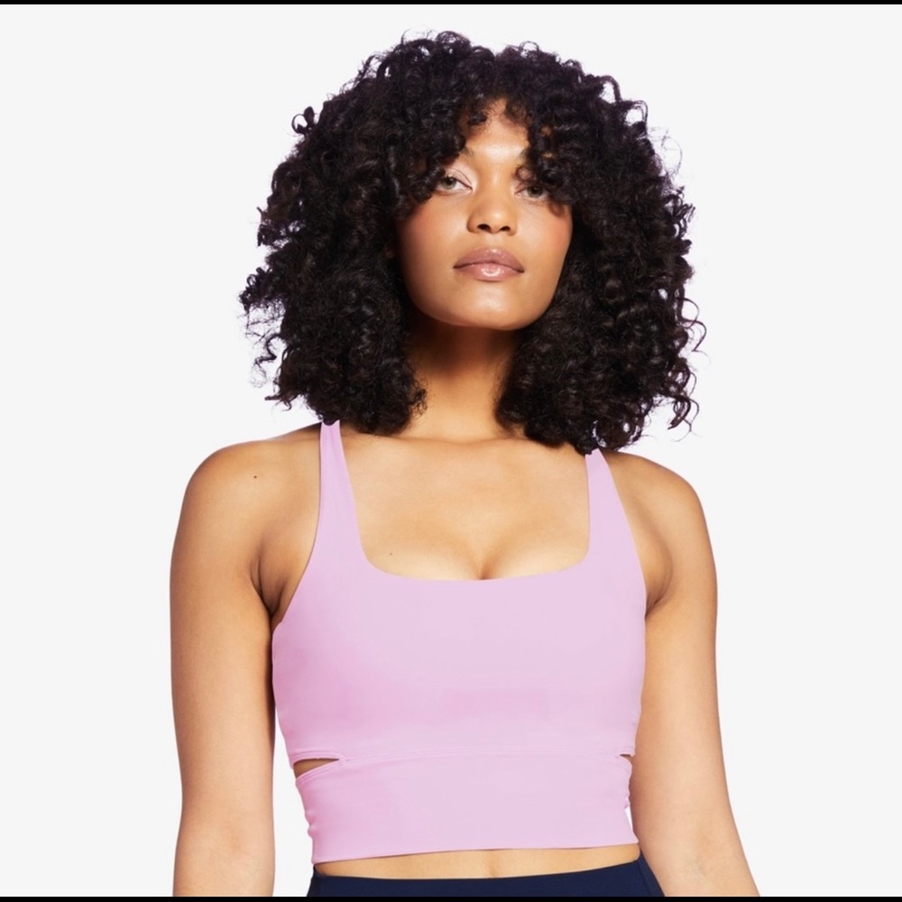 Stori by Katy Hearn Opposition Long Line Bra size 6